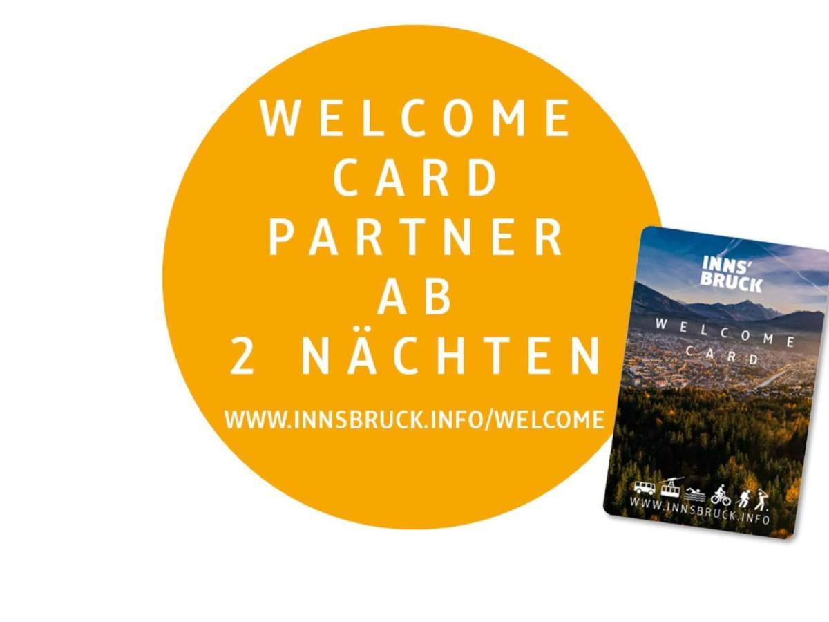 Apartment Karin-1 By Interhome Innsbruck Eksteriør bilde